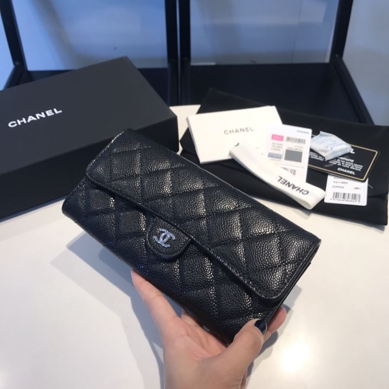 Chanel Wallet Purse